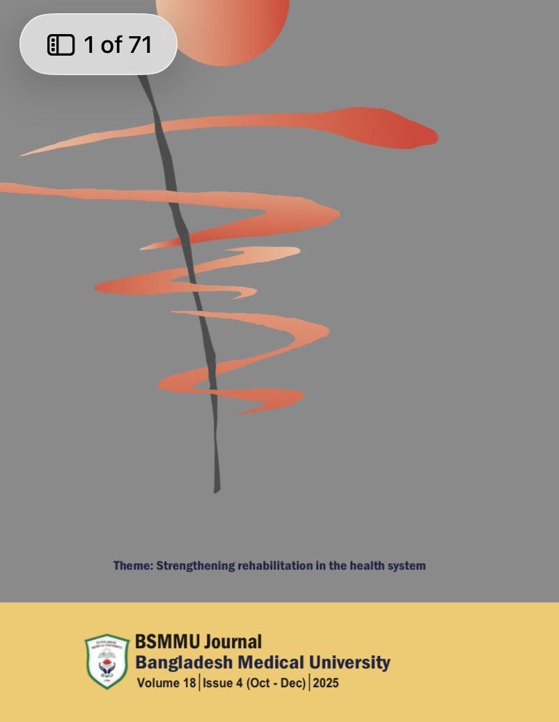 Strengthening rehabilitation in the health system